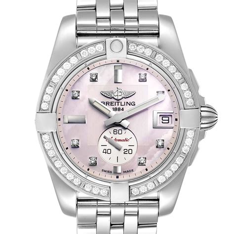 breitling watch for ladies|Breitling ladies watches with diamonds.